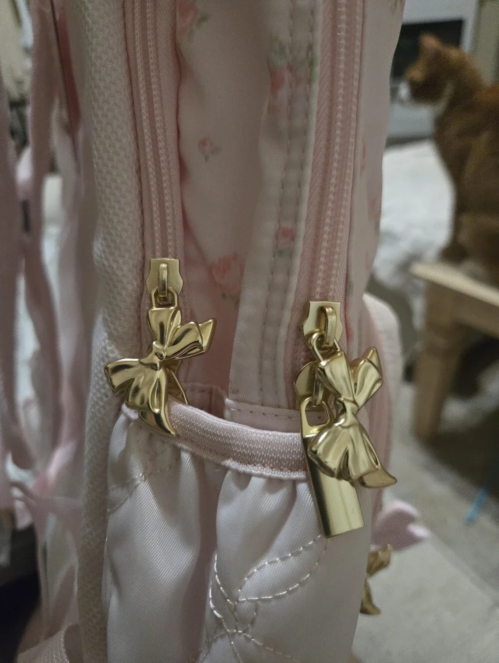 Love Shack Fancy Target Backpack